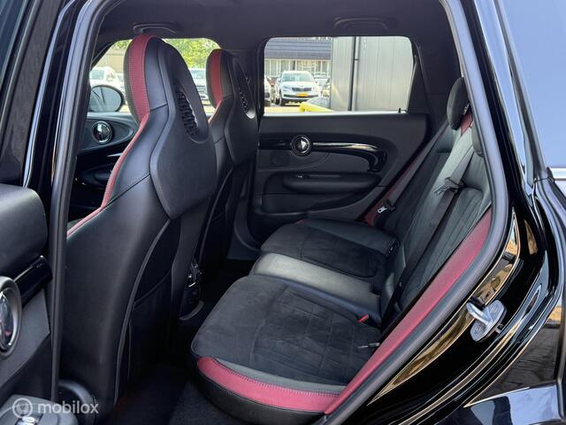 Mini Cooper CLUBMAN 2.0 S JCW Pakket AUTOMAAT | TOPSTAAT