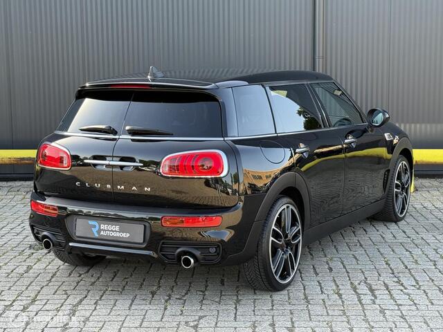 Mini Cooper CLUBMAN 2.0 S JCW Pakket AUTOMAAT | TOPSTAAT
