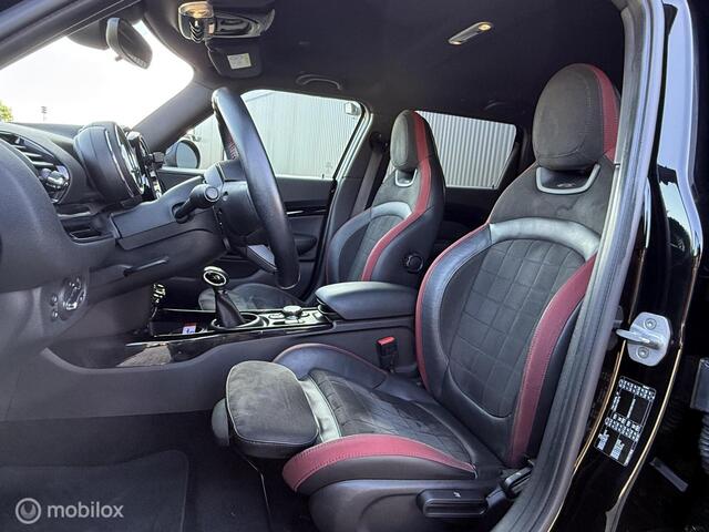 Mini Cooper CLUBMAN 2.0 S JCW Pakket AUTOMAAT | TOPSTAAT
