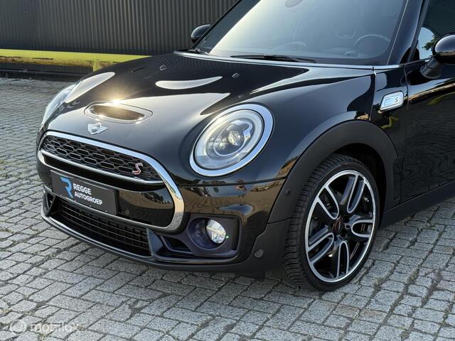 Mini Cooper CLUBMAN 2.0 S JCW Pakket AUTOMAAT | TOPSTAAT