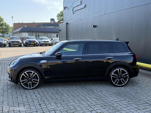 Mini Cooper CLUBMAN 2.0 S JCW Pakket AUTOMAAT | TOPSTAAT