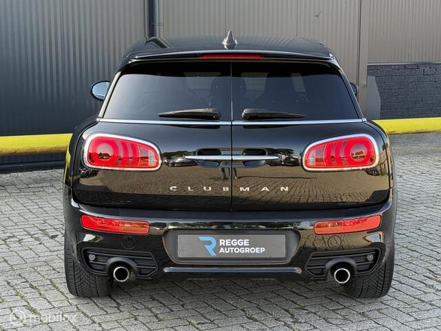 Mini Cooper CLUBMAN 2.0 S JCW Pakket AUTOMAAT | TOPSTAAT