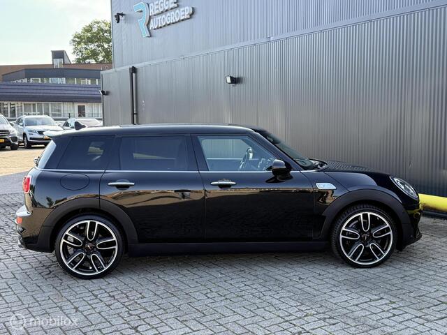 Mini Cooper CLUBMAN 2.0 S JCW Pakket AUTOMAAT | TOPSTAAT