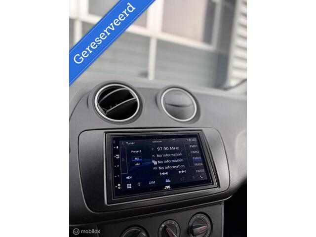 Seat Ibiza 1.2 Club 2010 5 Deurs|130.000 NAP|Bluetooth|Airco