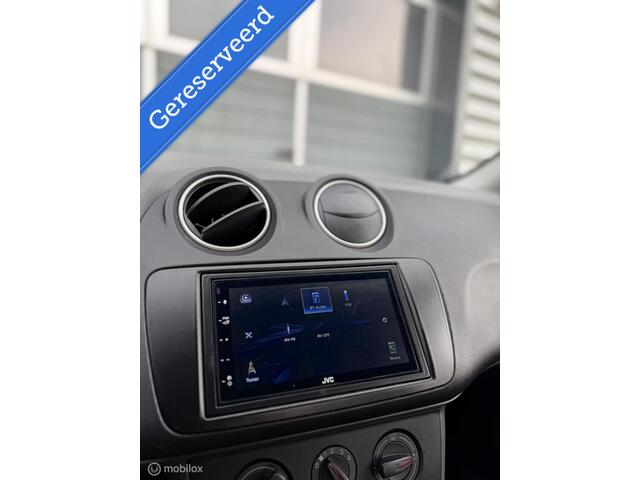 Seat Ibiza 1.2 Club 2010 5 Deurs|130.000 NAP|Bluetooth|Airco
