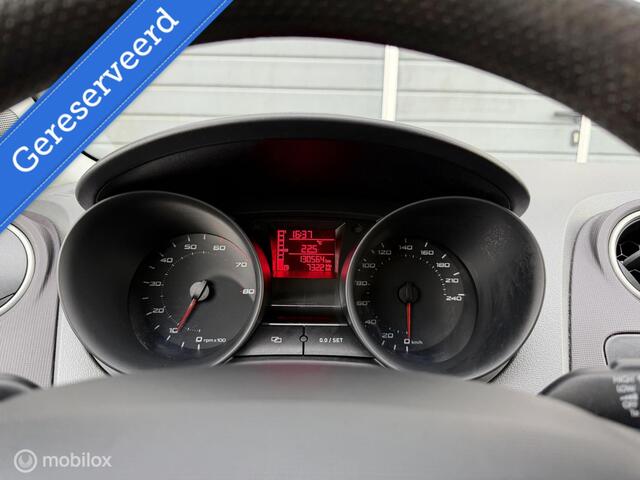 Seat Ibiza 1.2 Club 2010 5 Deurs|130.000 NAP|Bluetooth|Airco