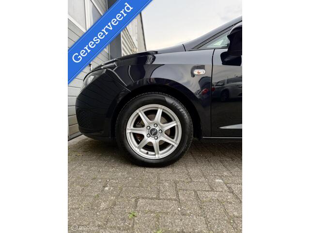 Seat Ibiza 1.2 Club 2010 5 Deurs|130.000 NAP|Bluetooth|Airco