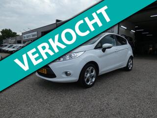 Ford Fiesta (2008 - 2017)