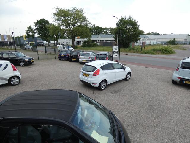 Ford Fiesta 1.25 Titanium|Airco|Leer|5 Deurs|LM-Velgen|Nw.APK|Getinte Ramen|Cruise Control..