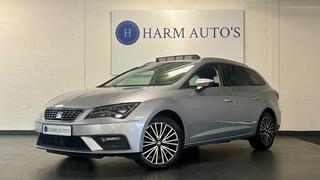 SEAT LEON ST 1.8 TSI Xcellence 180pk Pano / Navi / Alcantara