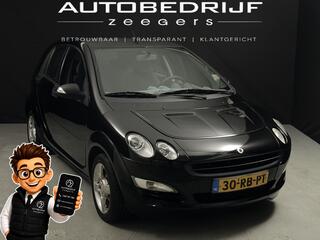 SMART FORFOUR 1.1 blackbasic *AC*