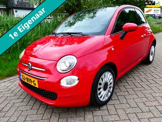 FIAT 500 0.9 TwinAir Turbo 80pk 1e eig. Airco Panorama 89.000km.