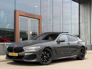 BMW 8-SERIE Gran Coup� 840i xDrive High Executive | B&W | Pano | Integral Active Steering | 360 | Apple Carplay |