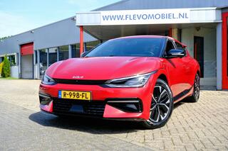 KIA EV6 GT-Line 77.4 kWh aut. Leder-Alcantara|Adapt.Cruise|Navi|CarPlay|LMV|Enz!