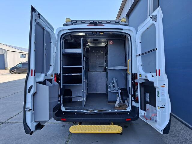Ford Transit 350 2.0 TDCI L2H3 Trend AIRCO / CRUISE CONTROLE / L2H2 / KASTEN INRICHTING / EURO 6