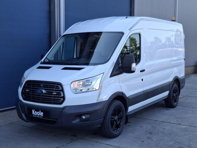 Ford Transit 350 2.0 TDCI L2H3 Trend AIRCO / CRUISE CONTROLE / L2H2 / KASTEN INRICHTING / EURO 6