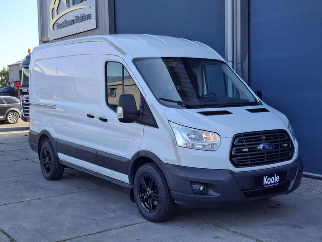 Ford Transit 350 2.0 TDCI L2H3 Trend AIRCO / CRUISE CONTROLE / L2H2 / KASTEN INRICHTING / EURO 6
