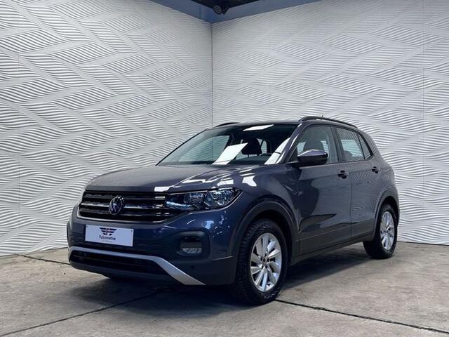 Volkswagen T-Cross 1.0 TSiDSGCARPLAYCAMERAZETELVERW.