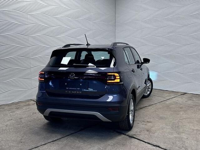 Volkswagen T-Cross 1.0 TSiDSGCARPLAYCAMERAZETELVERW.