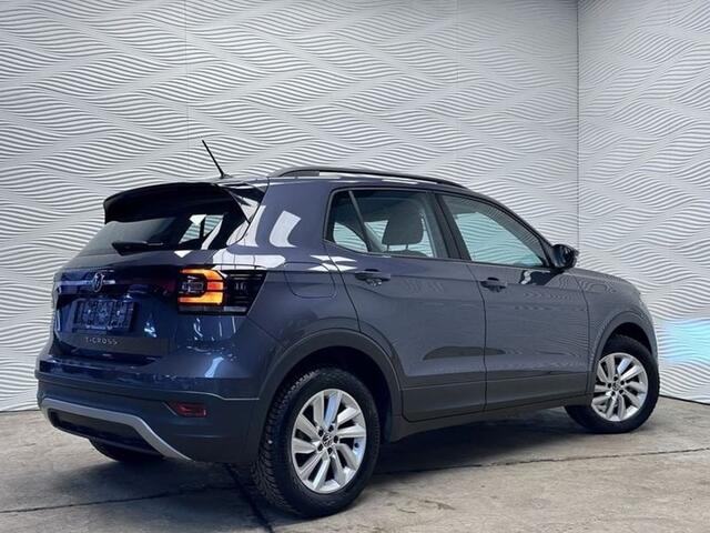 Volkswagen T-Cross 1.0 TSiDSGCARPLAYCAMERAZETELVERW.
