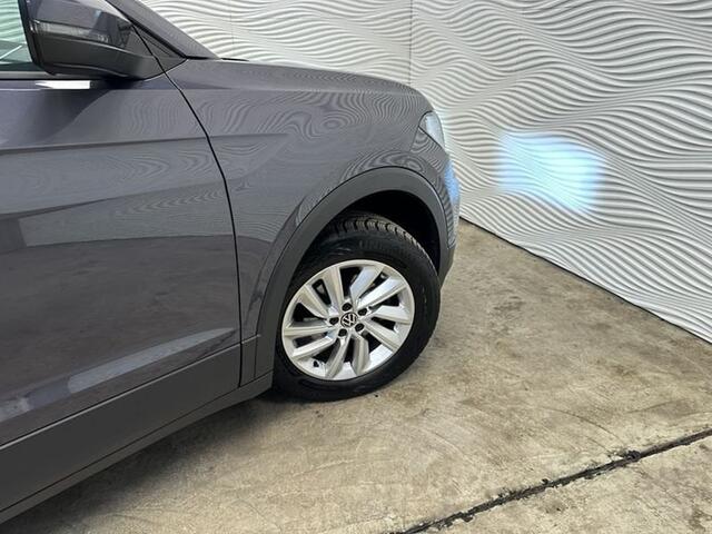 Volkswagen T-Cross 1.0 TSiDSGCARPLAYCAMERAZETELVERW.