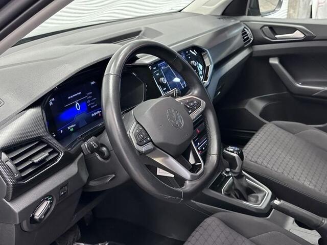 Volkswagen T-Cross 1.0 TSiDSGCARPLAYCAMERAZETELVERW.