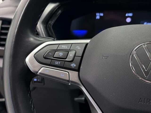 Volkswagen T-Cross 1.0 TSiDSGCARPLAYCAMERAZETELVERW.