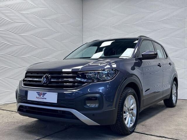 Volkswagen T-Cross 1.0 TSiDSGCARPLAYCAMERAZETELVERW.