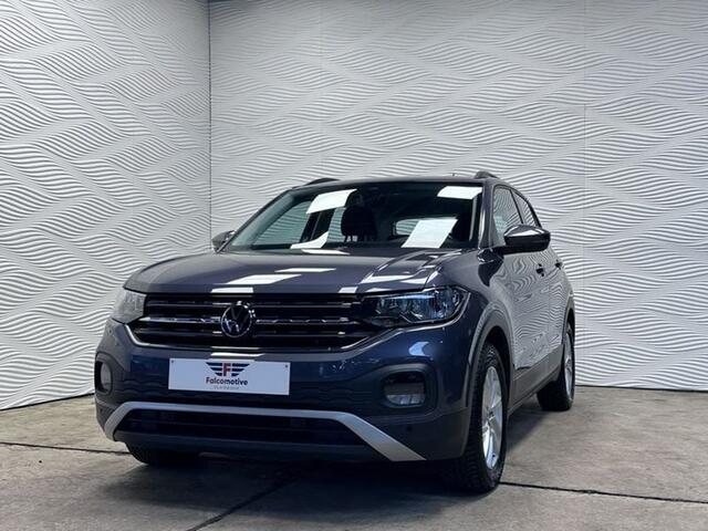 Volkswagen T-Cross 1.0 TSiDSGCARPLAYCAMERAZETELVERW.