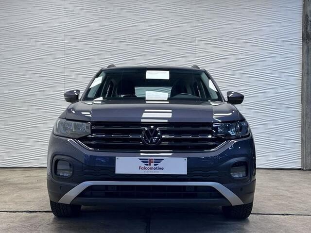 Volkswagen T-Cross 1.0 TSiDSGCARPLAYCAMERAZETELVERW.