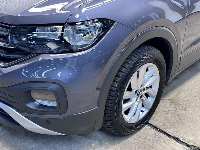 Volkswagen T-Cross 1.0 TSiDSGCARPLAYCAMERAZETELVERW.