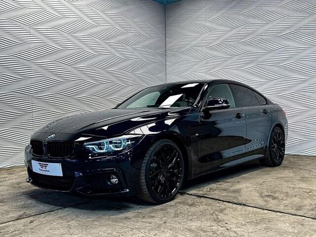 BMW 4-Serie 418dAUTM-SPORT54.219 KMHUDLED