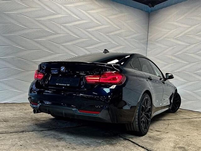 BMW 4-Serie 418dAUTM-SPORT54.219 KMHUDLED