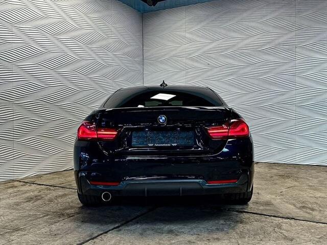 BMW 4-Serie 418dAUTM-SPORT54.219 KMHUDLED