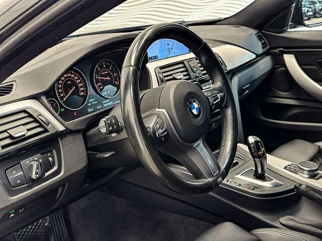 BMW 4-Serie 418dAUTM-SPORT54.219 KMHUDLED