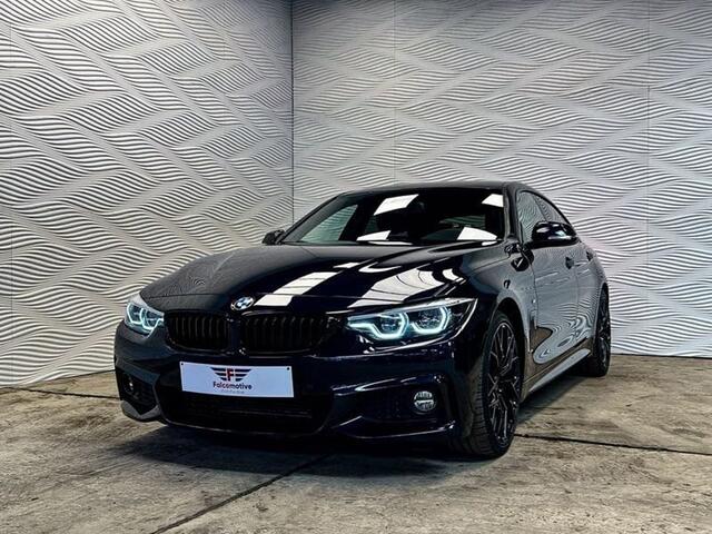 BMW 4-Serie 418dAUTM-SPORT54.219 KMHUDLED