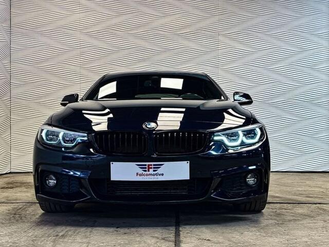 BMW 4-Serie 418dAUTM-SPORT54.219 KMHUDLED