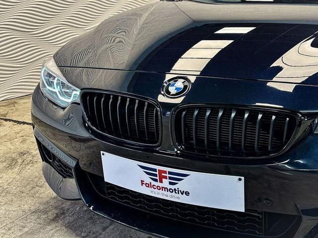 BMW 4-Serie 418dAUTM-SPORT54.219 KMHUDLED