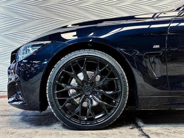 BMW 4-Serie 418dAUTM-SPORT54.219 KMHUDLED