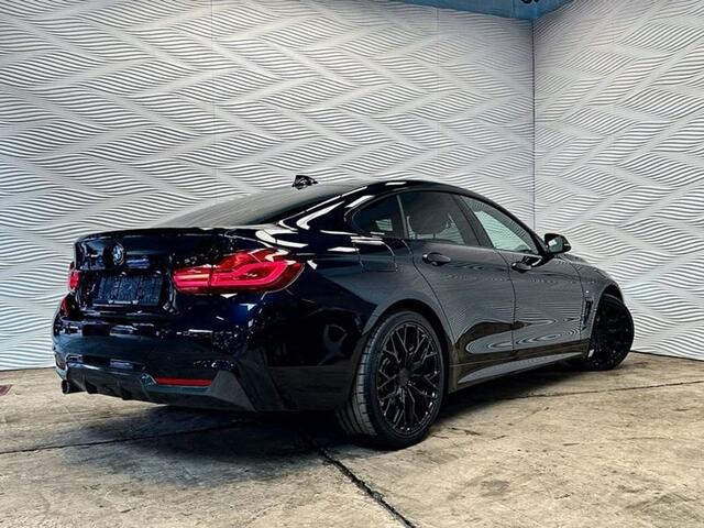 BMW 4-Serie 418dAUTM-SPORT54.219 KMHUDLED