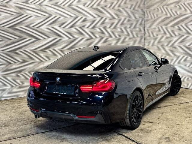 BMW 4-Serie 418dAUTM-SPORT54.219 KMHUDLED