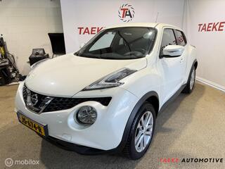 NISSAN JUKE 1.6 Acenta Automaat/Clima/Cruise/Camera