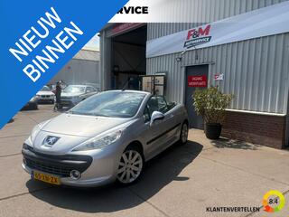 PEUGEOT 207 CC 1.6 VTi F�line Clima, pdc achter, leder