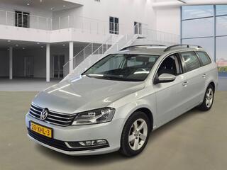 VOLKSWAGEN PASSAT Variant 1.4 TSI Comfort Executive Line BlueMotion/ RIJK AAN OPTIES