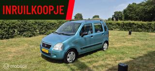 SUZUKI WAGON R R+ 1.3 GL