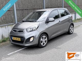 Kia Picanto (2011 - 2017)