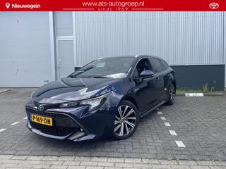 Toyota Corolla Touring Sports
