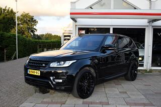 LAND ROVER RANGE ROVER SPORT 3.0 TDV6 HSE Dynamic 7p.