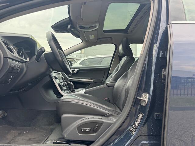 Volvo V60 2.4 D6 AWD Plug-In Hybrid Summum,Garantie