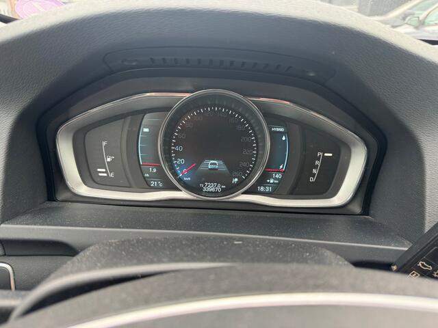 Volvo V60 2.4 D6 AWD Plug-In Hybrid Summum,Garantie